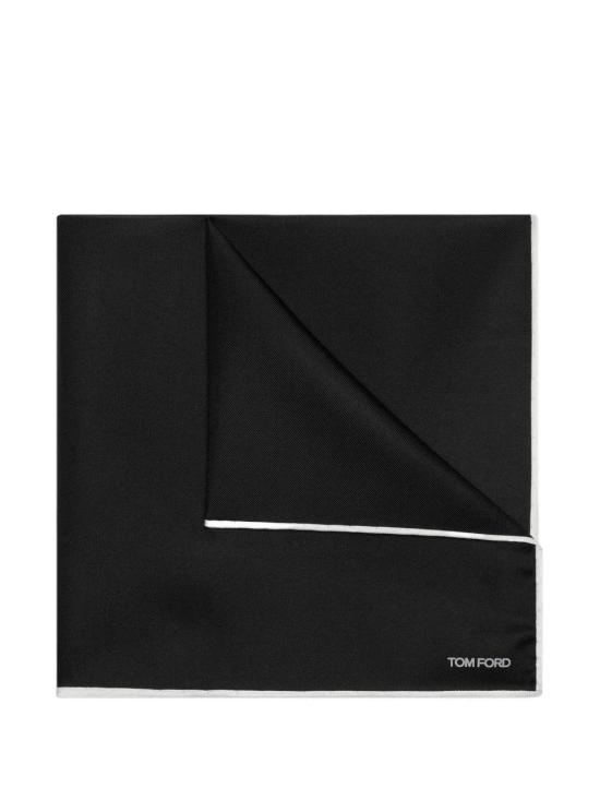  톰포드 머플러/스카프 SPR001SPS10 BLACK