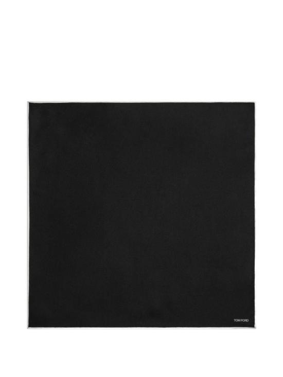 톰포드 머플러/스카프 SPR001SPS10 BLACK - TOMFORD