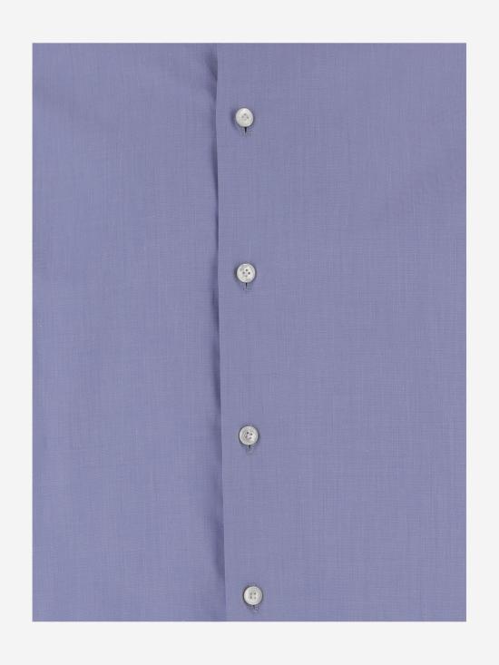 26SS 피나모레 셔츠 C0555 BLUE - FINAMORE
