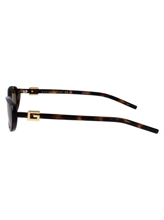  구찌 선글라스 GG1680S BROWN - GUCCI