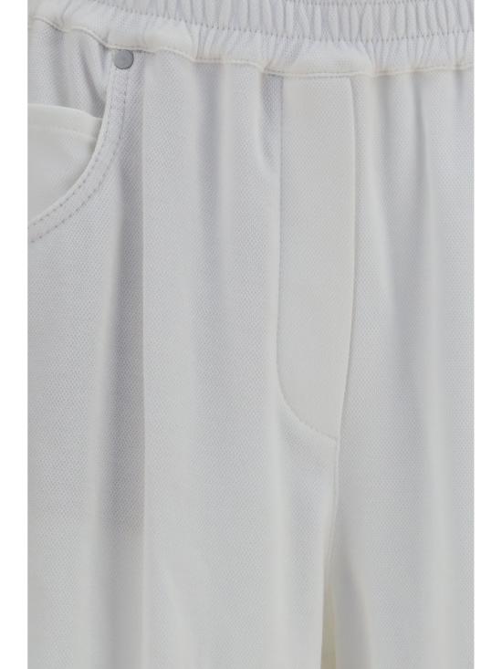 26SS 브루넬로 쿠치넬리 숏팬츠 MG927P9205 WHITE