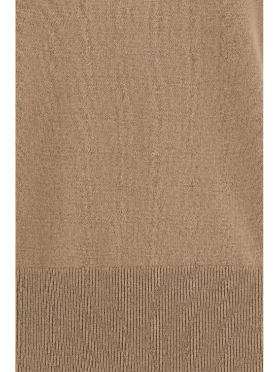 26FW 익스트림캐시미어 스웨터 49017501TU01 BEIGE - EXTREME CASHMERE