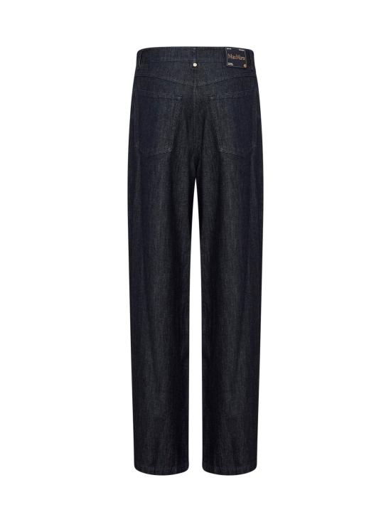 26SS 막스마라 데님 팬츠 2619181041600SMMLAVINIA001 NAVY - MAX MARA