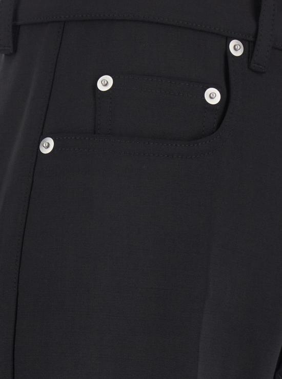 26FW 릭 오웬스 팬츠 RP02F5329 BLACK - RICK OWENS