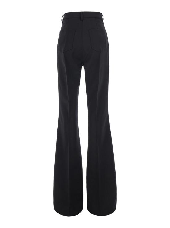 26FW 릭 오웬스 팬츠 RP02F5329 BLACK - RICK OWENS