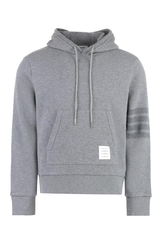  톰브라운 탑 MJT390A GRAY