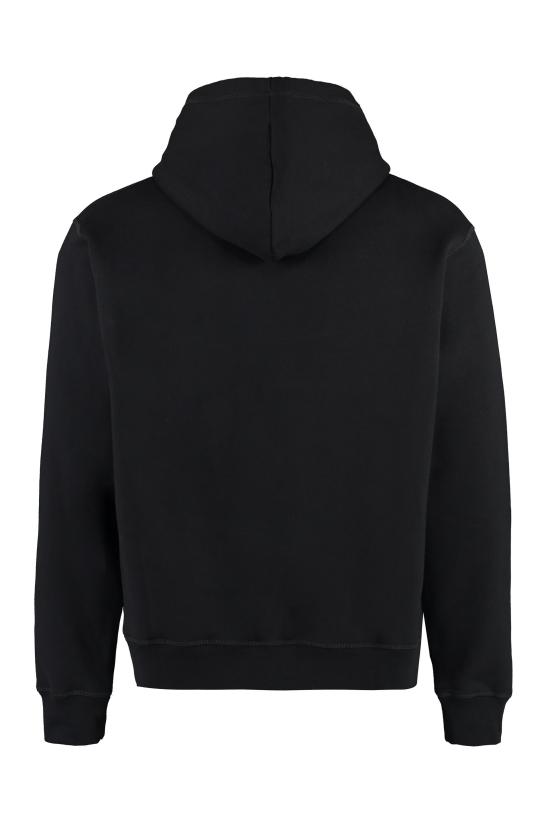  디스퀘어드2 후드 티셔츠 S74GU0744 BLACK - DSQUARED2