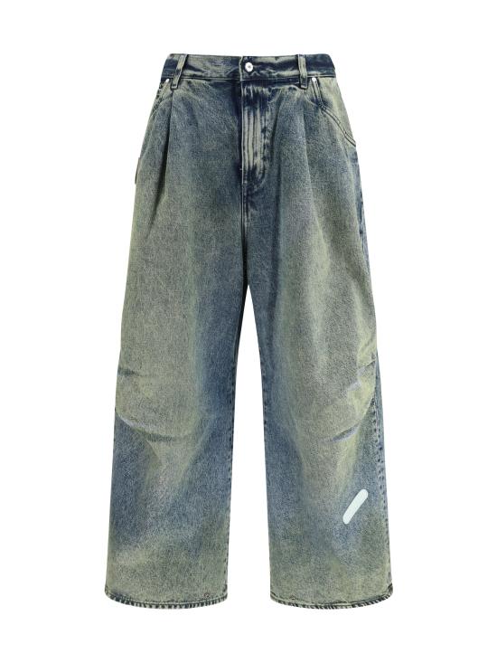 26SS 피디에프 데님 팬츠 DFM03021DF106 BLUE - PDF
