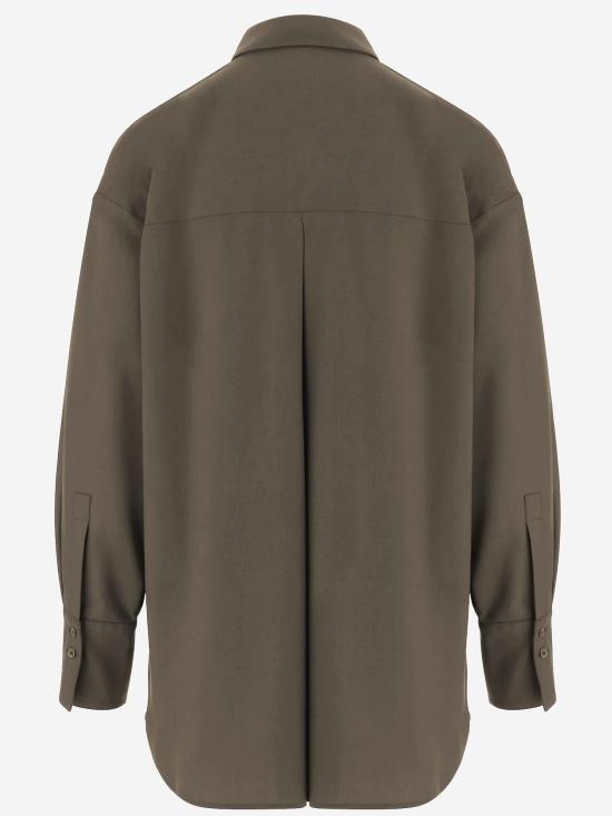 26FW 큐엘투 셔츠 GLADYS BEIGE - QL2