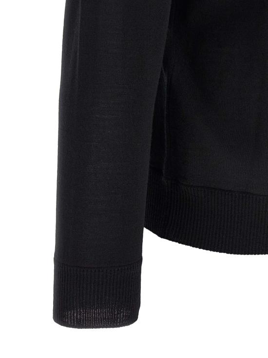 26FW 스톤 아일랜드 스웨터 L2S15 5100074 S00FC V0029 BLACK DOM - STONE ISLAND