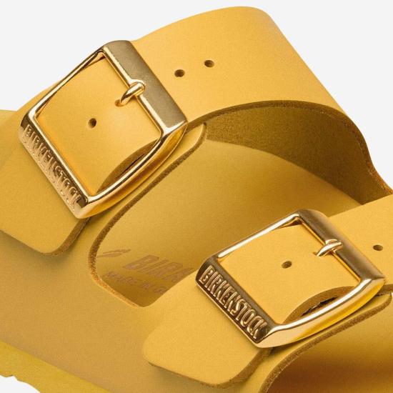 26SS 버켄스탁 샌들 1031745 YELLOW - BIRKENSTOCK
