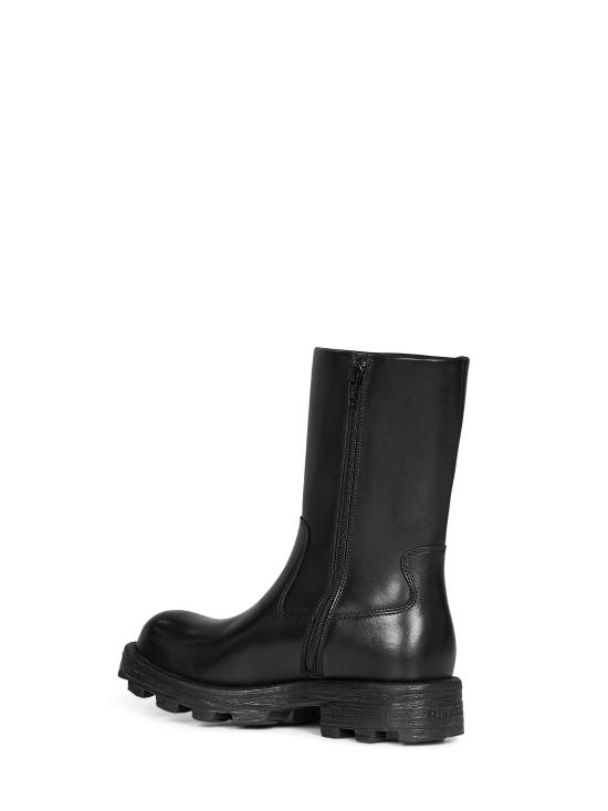 26FW 디젤 부츠 Y03692P7576T8013 BLACK - DIESEL