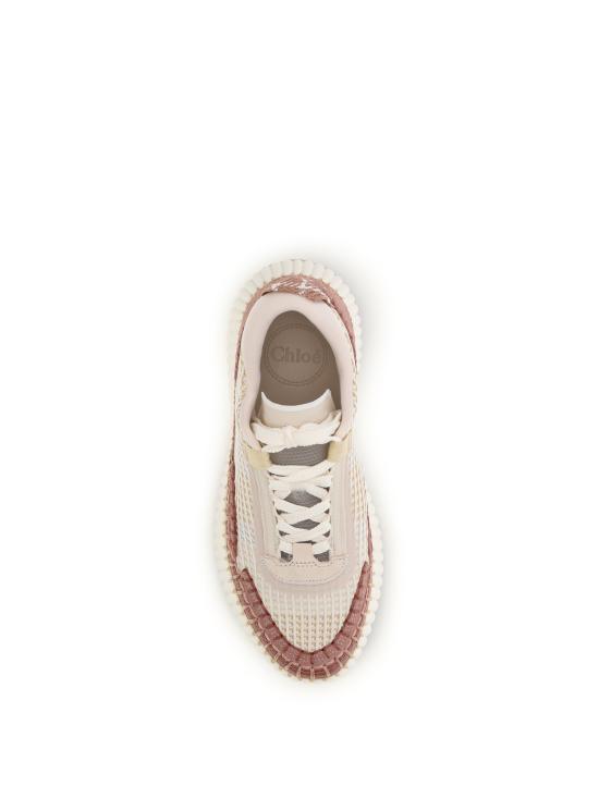 26FW 끌로에 나마 스니커즈 CHC22S579Y0 BEIGE - CHLOE