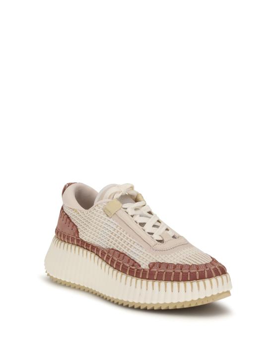 26FW 끌로에 나마 스니커즈 CHC22S579Y0 BEIGE - CHLOE