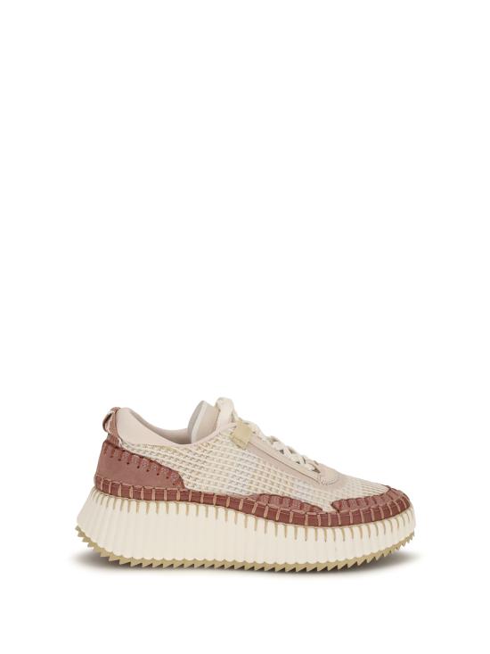 26FW 끌로에 나마 스니커즈 CHC22S579Y0 BEIGE