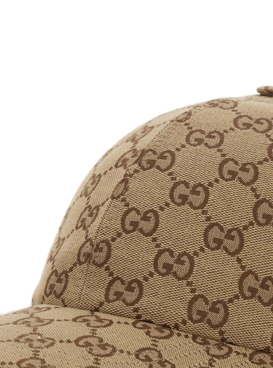  구찌 볼캡 857596 BEIGE - GUCCI