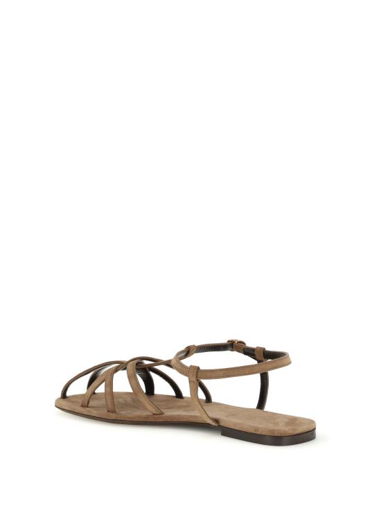 26SS 허버트 리바인 샌들 HBWF071 BROWN - HERBERT LEVINE