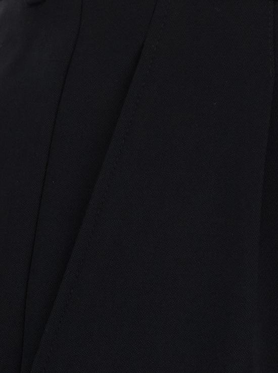 26FW 생로랑 숏팬츠 A000BD BLACK - SAINT LAURENT