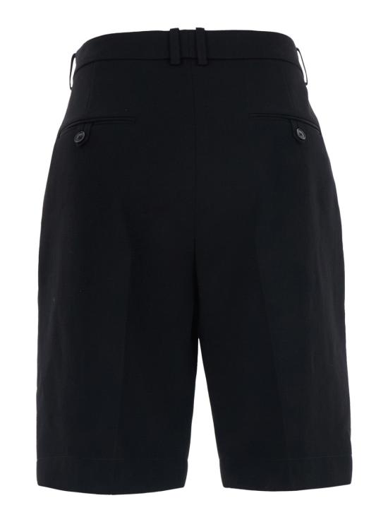 26FW 생로랑 숏팬츠 A000BD BLACK - SAINT LAURENT