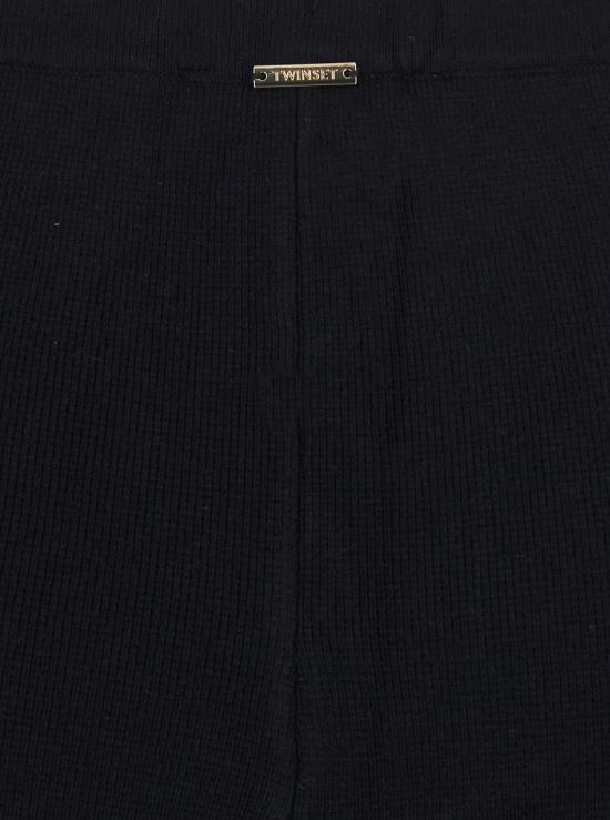 26FW 트윈셋 팬츠 262TP3099 BLACK - TWINSET
