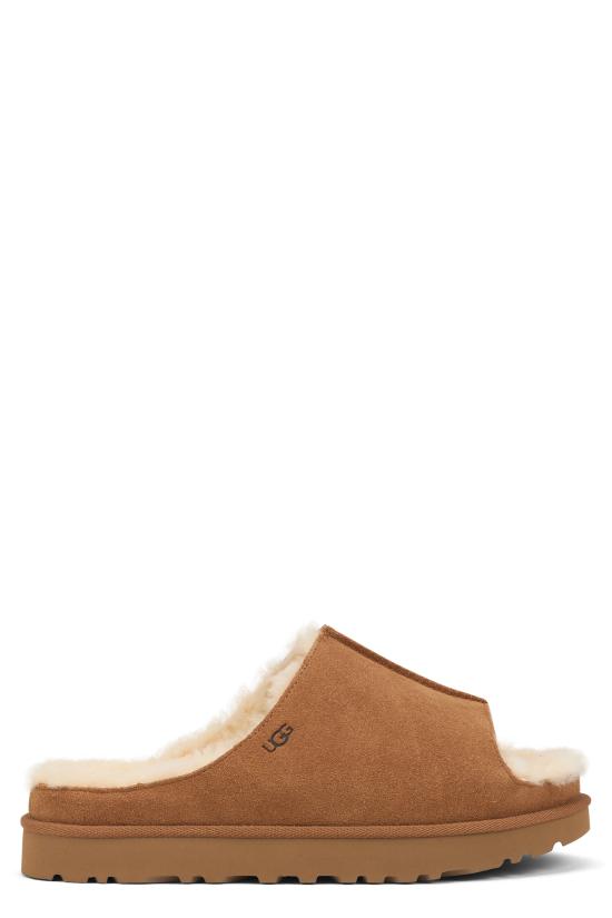 26SS 어그 뮬/슬리퍼 1167610 CHESTNUT