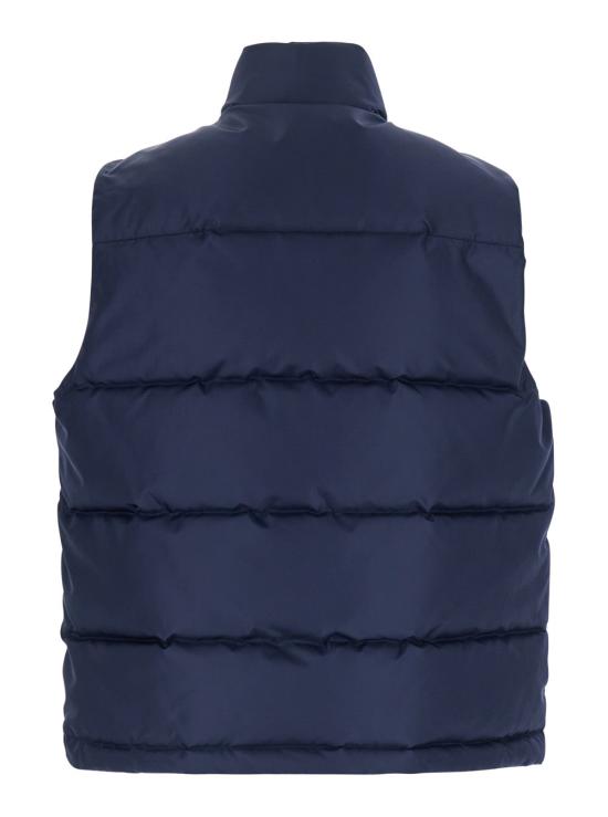 26FW 드롤드무슈 베스트 PERMCT153PA031 NAVY - DROLE DE MONSIEUR