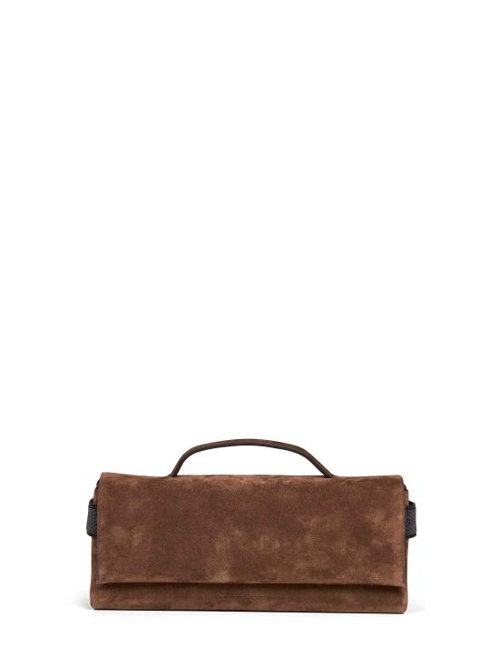  브루넬로 쿠치넬리 토트백 MBDLB2815 C9773 BROWN