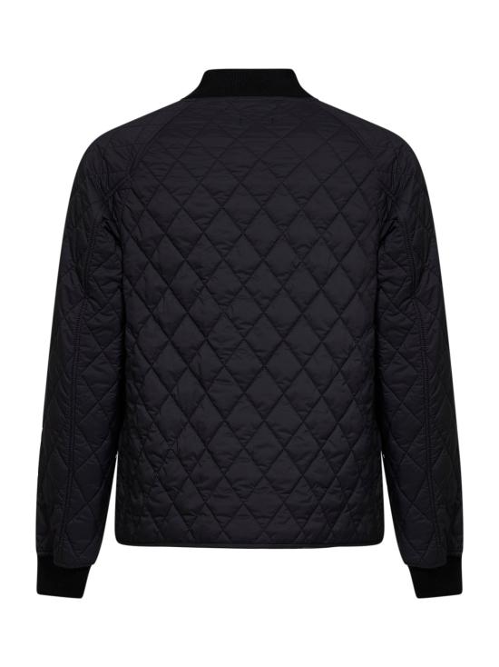 26FW 버버리 자켓 8122552 A1189 BLACK - BURBERRY