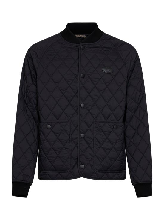 26FW 버버리 자켓 8122552 A1189 BLACK