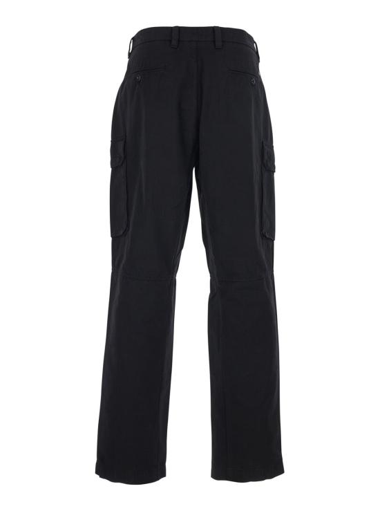 26SS 씨피 컴퍼니 카고 팬츠 20CMPA185A BLACK - C.P. COMPANY