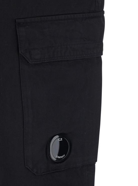 26SS 씨피 컴퍼니 카고 팬츠 20CMPA185A BLACK - C.P. COMPANY
