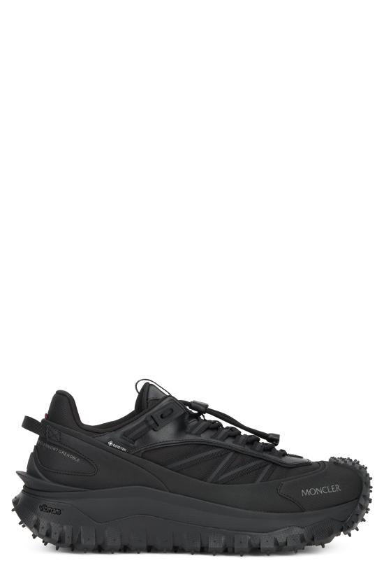 26FW 몽클레어 스니커즈 L209B4M00100 BLACK