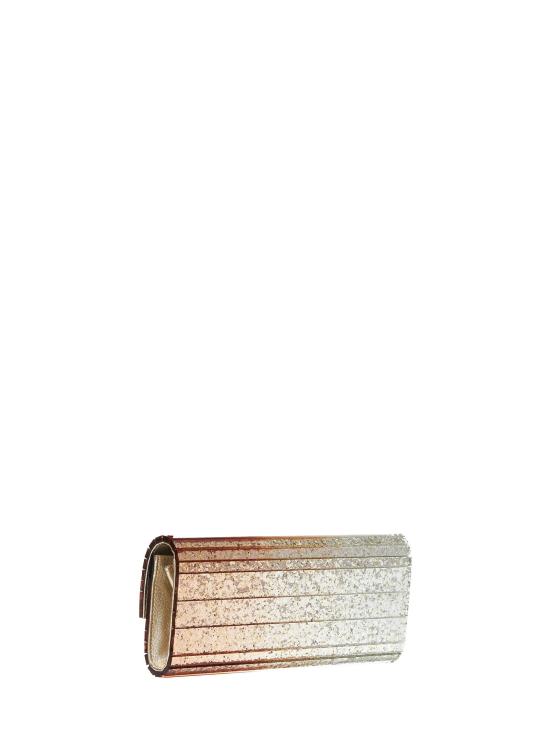 26FW 지미추 클러치/파우치 SWEETIETDGROSEGOLDGOLDSILVER - JIMMY CHOO