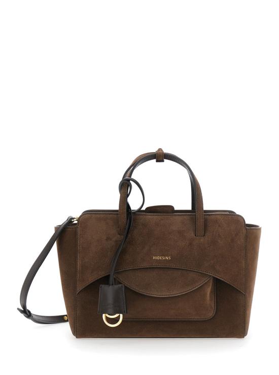 26SS 히데신스 토트백 FL12 BROWN