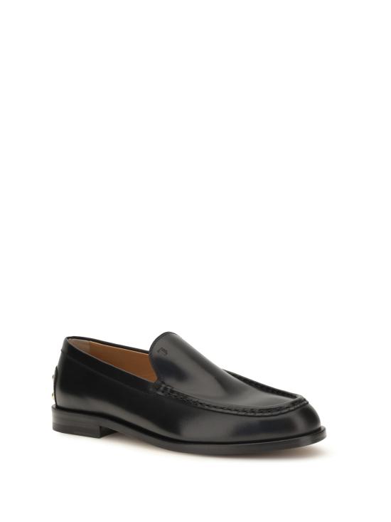 26FW 토즈 플랫 슈즈 XXW07M0KH80VFQ BLACK - TODS