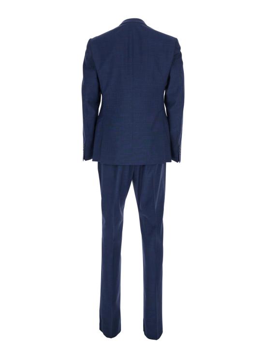 26SS 엠포리오 아르마니 수트 팬츠 EM000098 NAVY - EMPORIO ARMANI