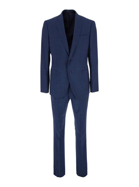 26SS 엠포리오 아르마니 수트 팬츠 EM000098 NAVY