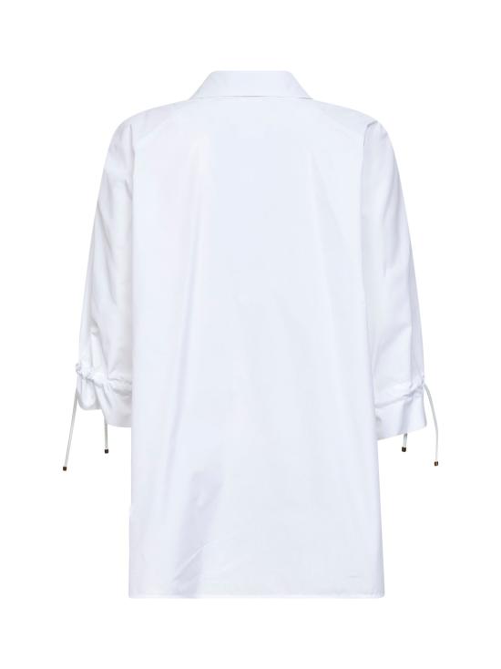 26SS 막스마라 셔츠 2611191062600MXMADORNI001 WHITE - MAX MARA