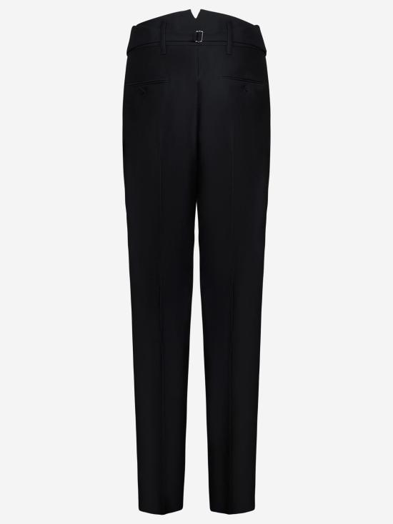  디스퀘어드2 수트 팬츠 S74FT0441S39408 BLACK - DSQUARED2
