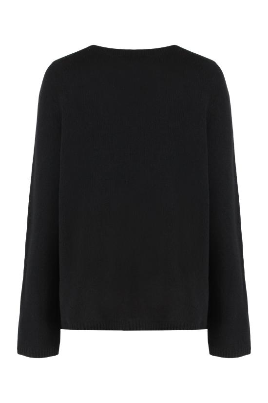 25FW 에스막스마라 스웨터 GEORG BLACK - 'S MAX MARA
