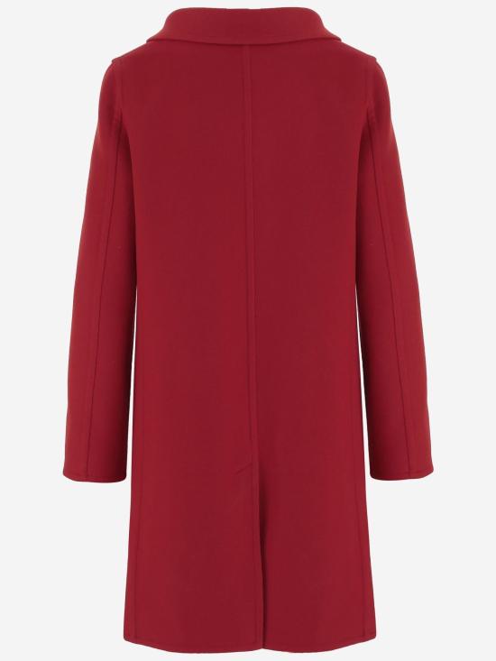 26FW 발렌티노 가라바니 코트 9B3CA8D5 RED - VALENTINO GARAVANI