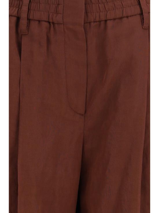 26SS 브루넬로 쿠치넬리 팬츠 M0F91P9174 MULBERRY