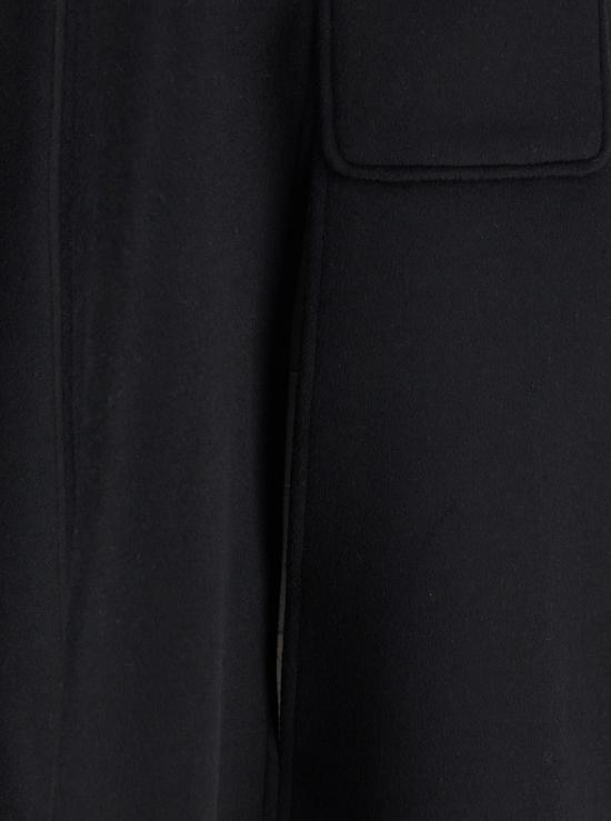 26FW 르플레인 케이프 40954340 BLACK - LEPLAIN