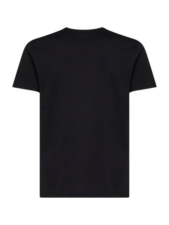 26FW 돌체앤가바나 탑 G8PT1ZG7P9KN0000 BLACK - DOLCE & GABBANA