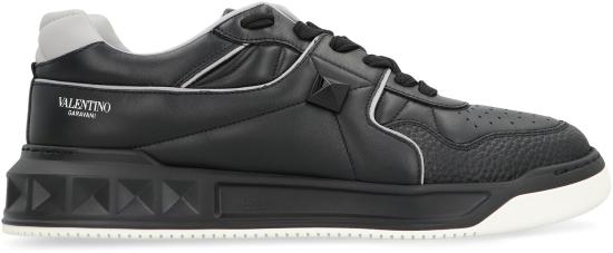  발렌티노 가라바니 스니커즈 YS0E71NWN BLACK - VALENTINO GARAVANI