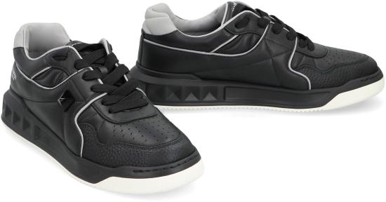  발렌티노 가라바니 스니커즈 YS0E71NWN BLACK - VALENTINO GARAVANI