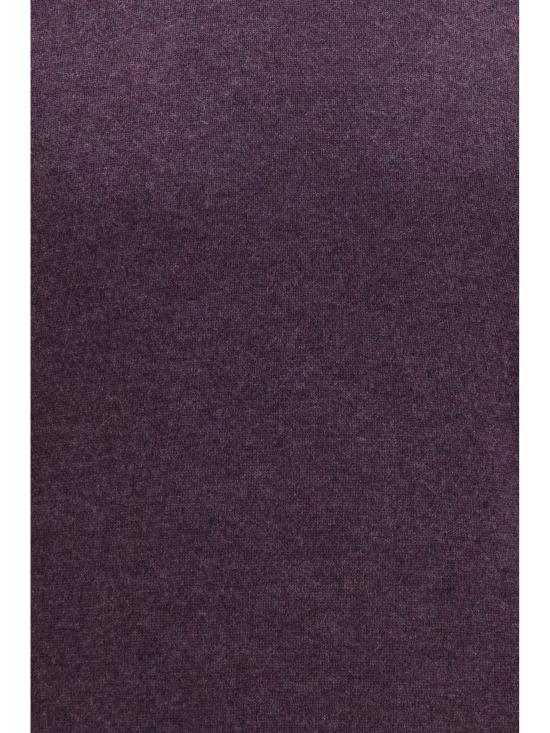 26FW 브루넬로 쿠치넬리 캐시미어 니트 M2200100 PURPLE
