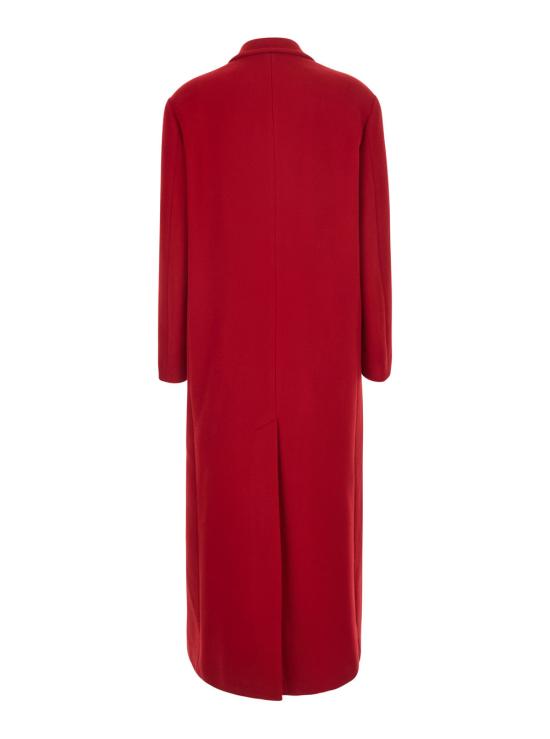 26FW 핑코 코트 107487 RED - PINKO
