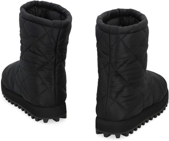 25FW 돌체앤가바나 부츠 A70165 BLACK - DOLCE & GABBANA