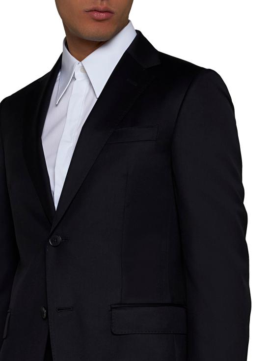 26FW 에르메네질도제냐 수트 팬츠 717701A7281CGA8 BLUE - ERMENEGILDO ZEGNA